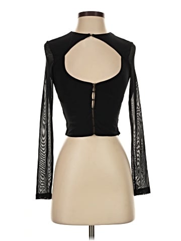 Superdown Long Sleeve Top (view 1)
