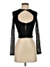 Superdown Black Long Sleeve Top Size XS - photo 1
