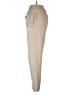 Nike Solid Tan Casual Pants Size L - photo 5