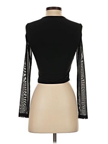 Superdown Long Sleeve Top (view 2)