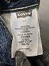 Levi's 100% Cotton Blue Jeans Size 12r - photo 4