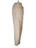 Nike Solid Tan Casual Pants Size L - photo 4