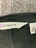 Athleta Black Sleeveless T-Shirt Size M - photo 7