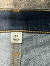 J.Crew Blue Jeans Size 27 waist - photo 8