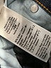 J.Crew Blue Jeans Size 27 waist - photo 9