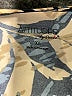 Attitudes by Renee Blue 3/4 Sleeve Blouse Size XL - photo 4