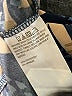 Attitudes by Renee Blue 3/4 Sleeve Blouse Size XL - photo 5
