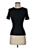 Olivaceous Black Short Sleeve Turtleneck Size S - photo 1