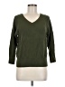 Ann Taylor LOFT Outlet Green Pullover Sweater Size M - photo 1