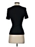 Olivaceous Black Short Sleeve Turtleneck Size S - photo 2