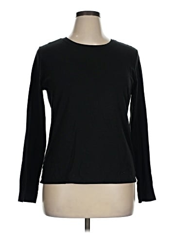 Banana Republic Long Sleeve T-Shirt (view 1)