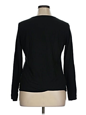 Banana Republic Long Sleeve T-Shirt (view 2)
