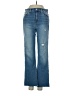 Joe's Jeans Hearts Blue Jeans Size 25 waist - photo 1