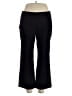 Westbound Black Dress Pants Size 18S - photo 1