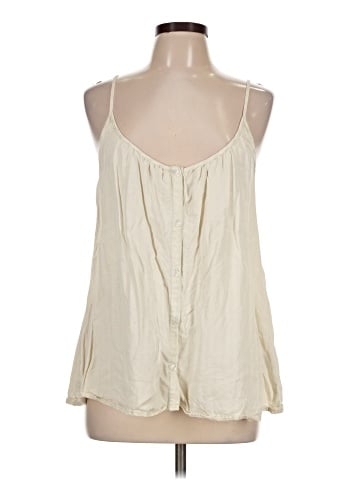 Velvet Heart Sleeveless Blouse (view 1)