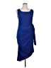 Cupshe Blue Cocktail Dress Size XL - photo 1