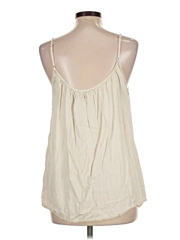 Velvet Heart Sleeveless Blouse (view 2)
