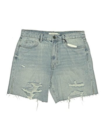 Hidden Jeans Denim Shorts (view 1)