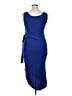 Cupshe Blue Cocktail Dress Size XL - photo 2
