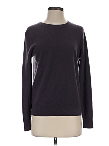 Quince Cashmere Pullover Sweater (view 1)