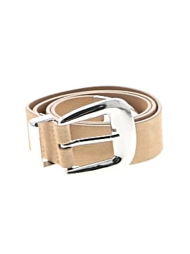 Anthropologie Leather Belt