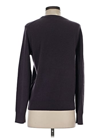 Quince Cashmere Pullover Sweater (view 2)