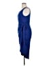 Cupshe Blue Cocktail Dress Size XL - photo 5
