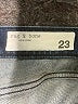 Rag & Bone Blue Jeans Size 23 waist - photo 7