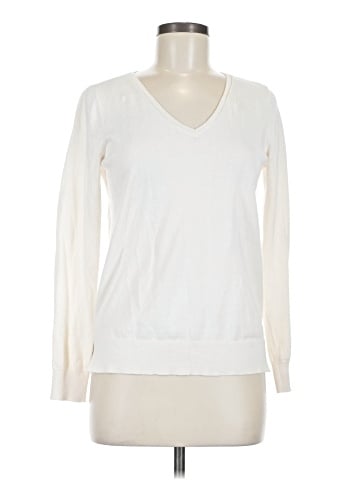 Ann Taylor LOFT Outlet Pullover Sweater (view 1)