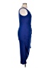Cupshe Blue Cocktail Dress Size XL - photo 4