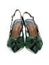 J. Renee Green Heels Size 8 1/2 - photo 2