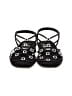 Impo Black Sandals Size 8 1/2 - photo 2