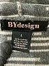 By Design Gray Cardigan Size L - photo 7