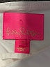 Lilly Pulitzer White Romper Size 14 - photo 4