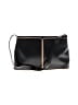 Arcadia 100% Leather Black Leather Shoulder Bag One size - photo 1