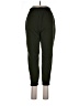 Athleta Color Block Green Active Pants Size 10 (petite) - photo 2