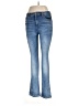 Free People Hearts Blue Jeans Size 31 waist - photo 1