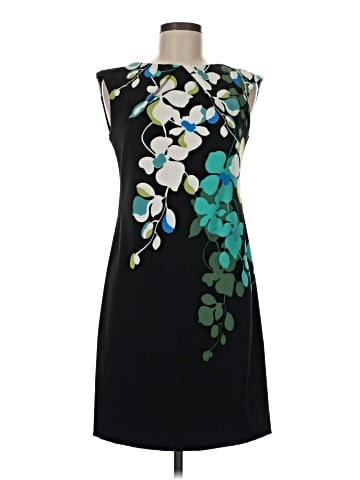 London Times Cocktail Dress (view 1)