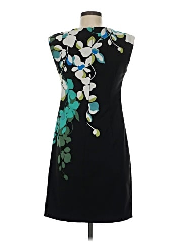 London Times Cocktail Dress (view 2)