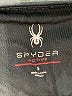 Spyder Solid Black Athletic Shorts Size S - photo 3