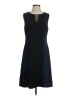 T Tahari 100% Polyester Black Cocktail Dress Size S (estimated) - photo 1