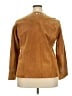 JL Studio 100% Polyester Brown Jacket Size 18 - photo 2