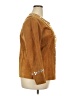 JL Studio 100% Polyester Brown Jacket Size 18 - photo 4