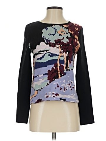 Maeve by Anthropologie Pullover Sweater (view 1)