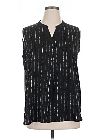Timeson Sleeveless T-Shirt (view 1)
