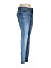 Free People Hearts Blue Jeans Size 31 waist - photo 4