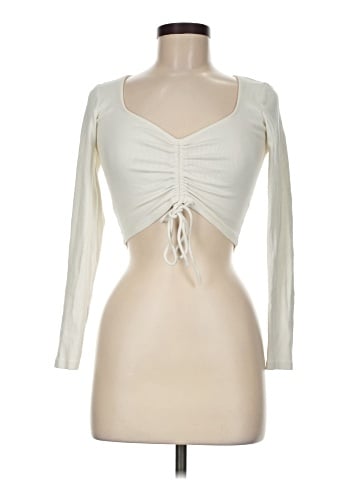 Zara Long Sleeve Top (view 1)