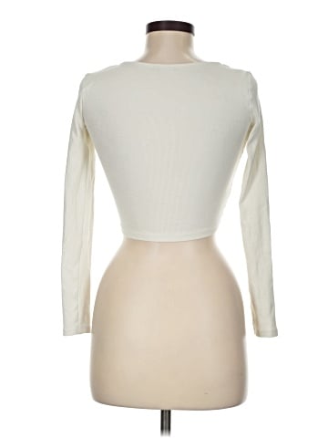 Zara Long Sleeve Top (view 2)