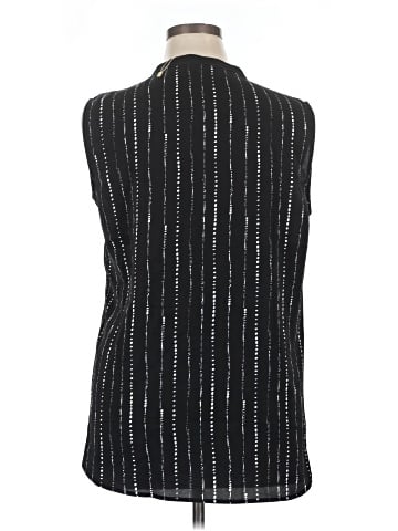 Timeson Sleeveless T-Shirt (view 2)