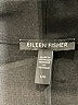 Eileen Fisher Black Coat Size L - photo 6